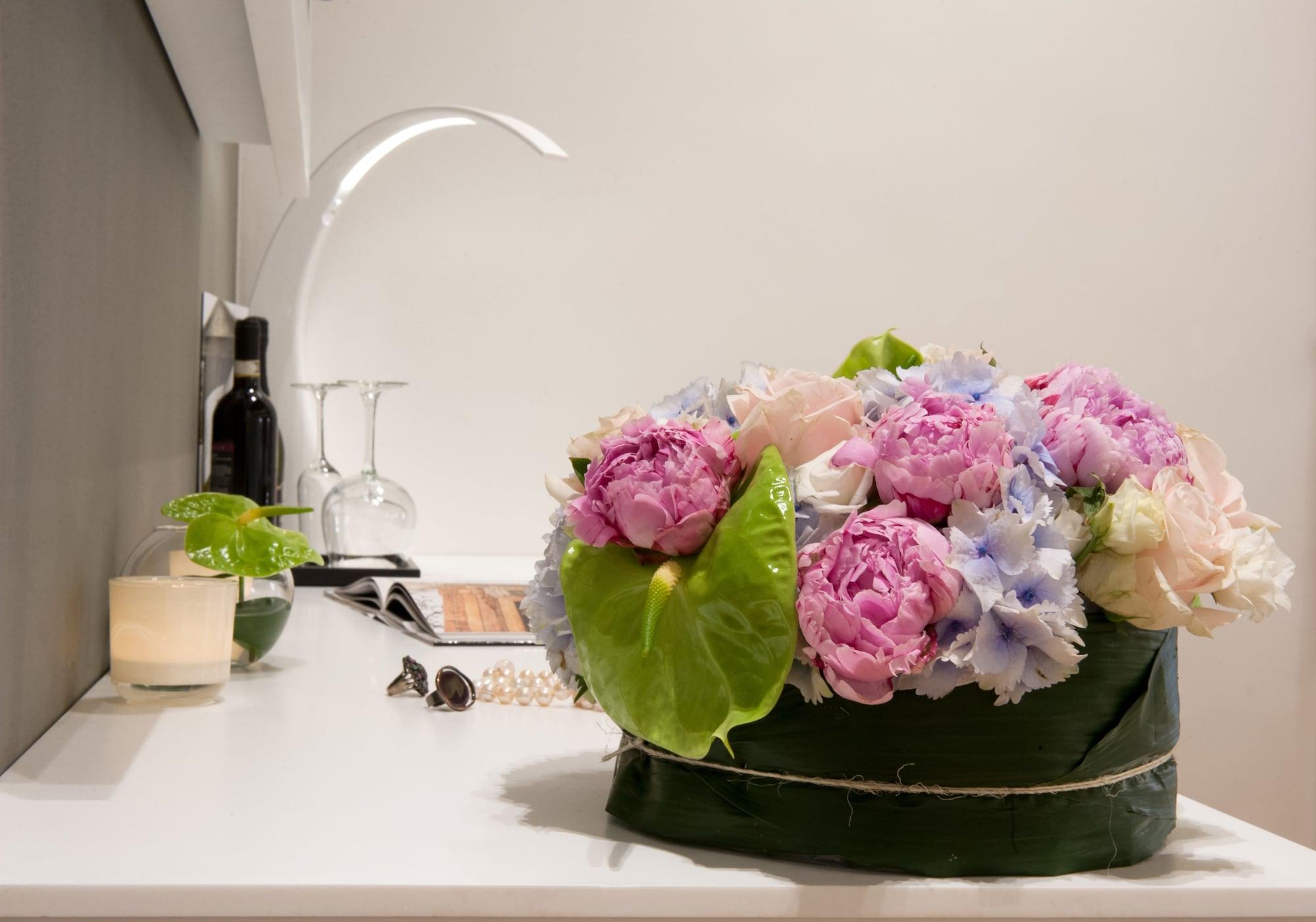 Argentina Residenza Style Hotel Rome Luaran gambar