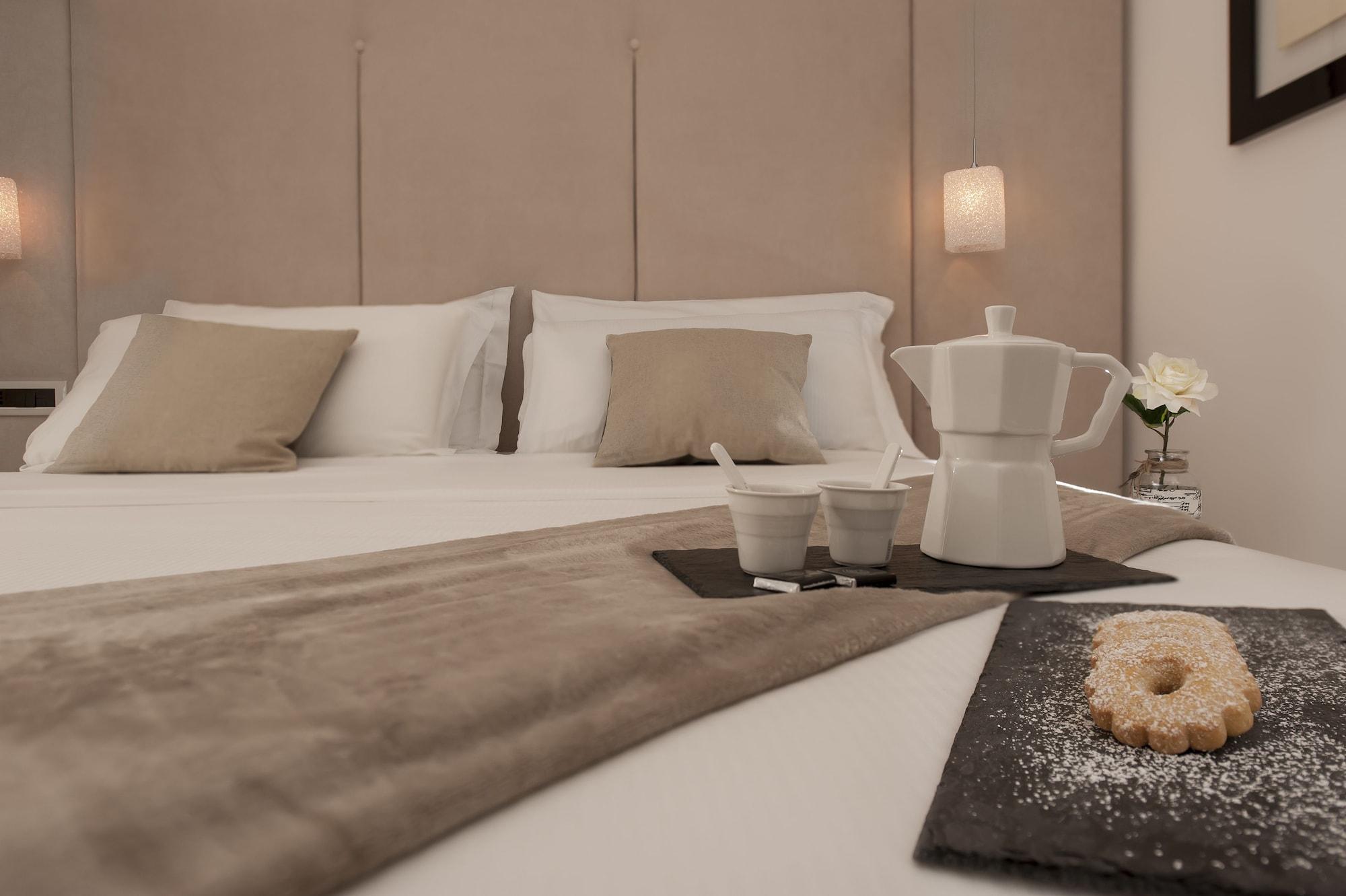 Argentina Residenza Style Hotel Rome Luaran gambar