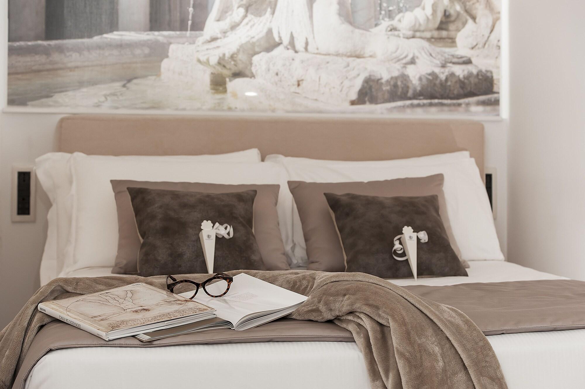Argentina Residenza Style Hotel Rome Luaran gambar