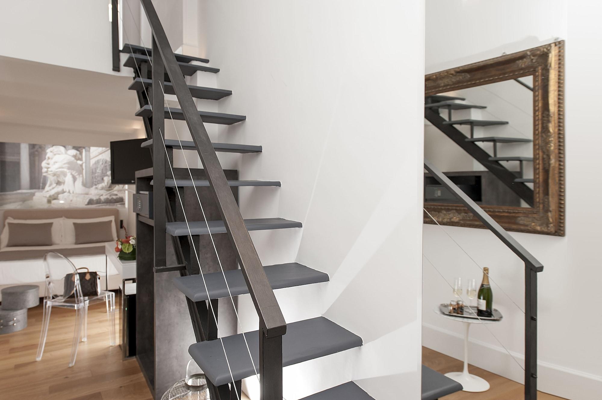 Argentina Residenza Style Hotel Rome Luaran gambar