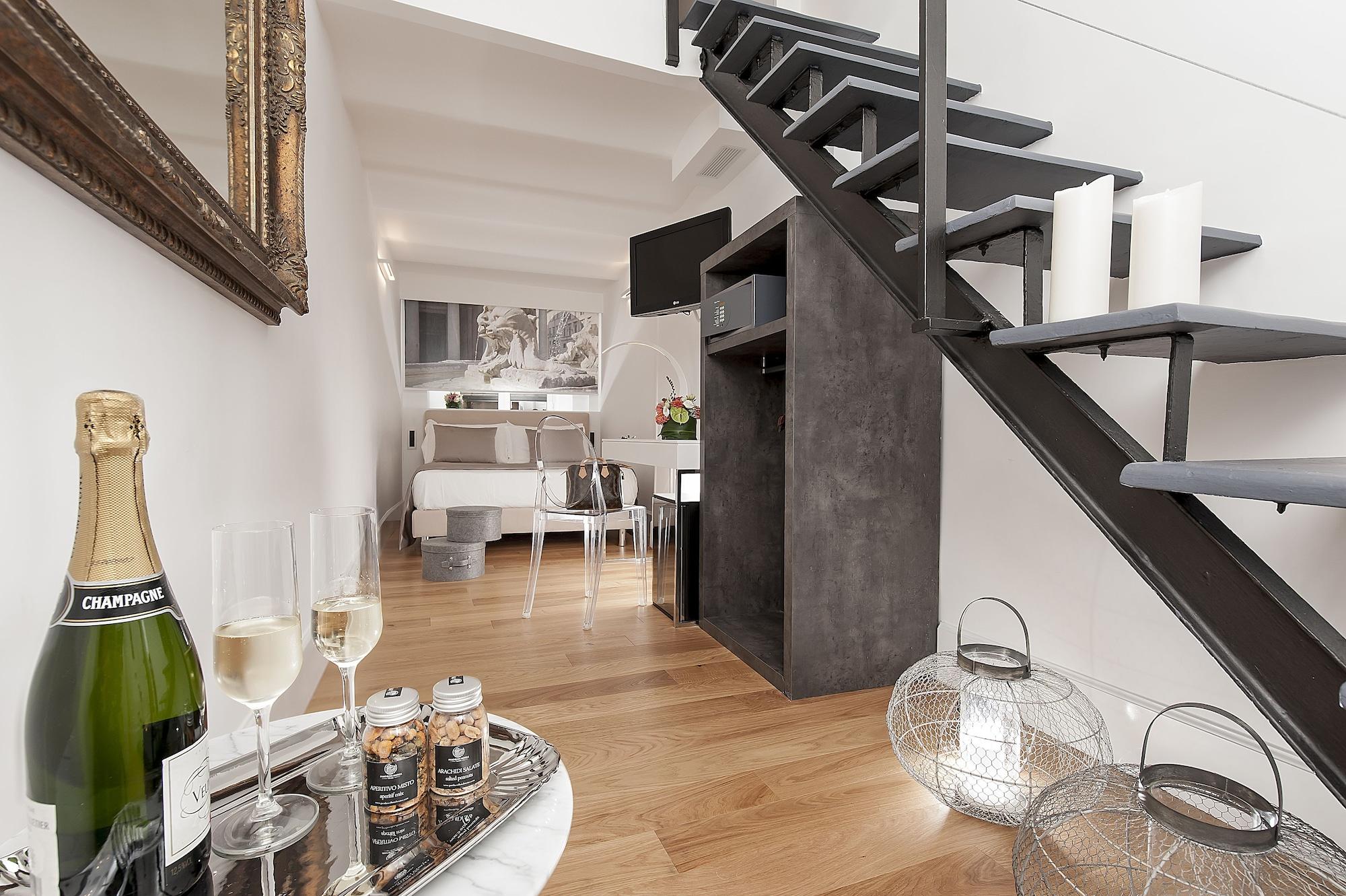 Argentina Residenza Style Hotel Rome Luaran gambar