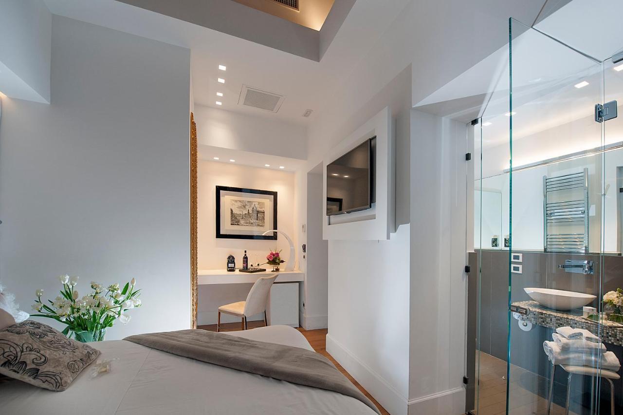 Argentina Residenza Style Hotel Rome Luaran gambar