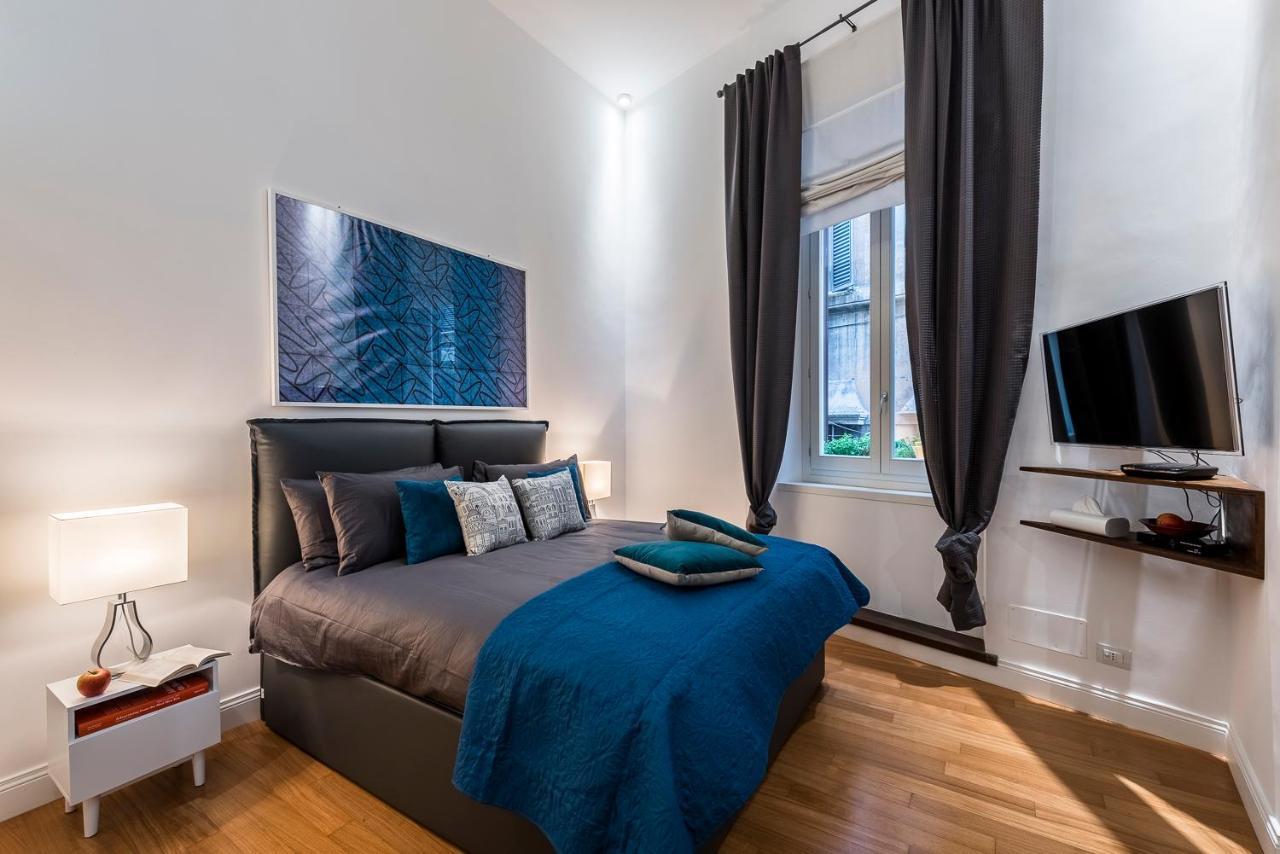 Argentina Residenza Style Hotel Rome Luaran gambar