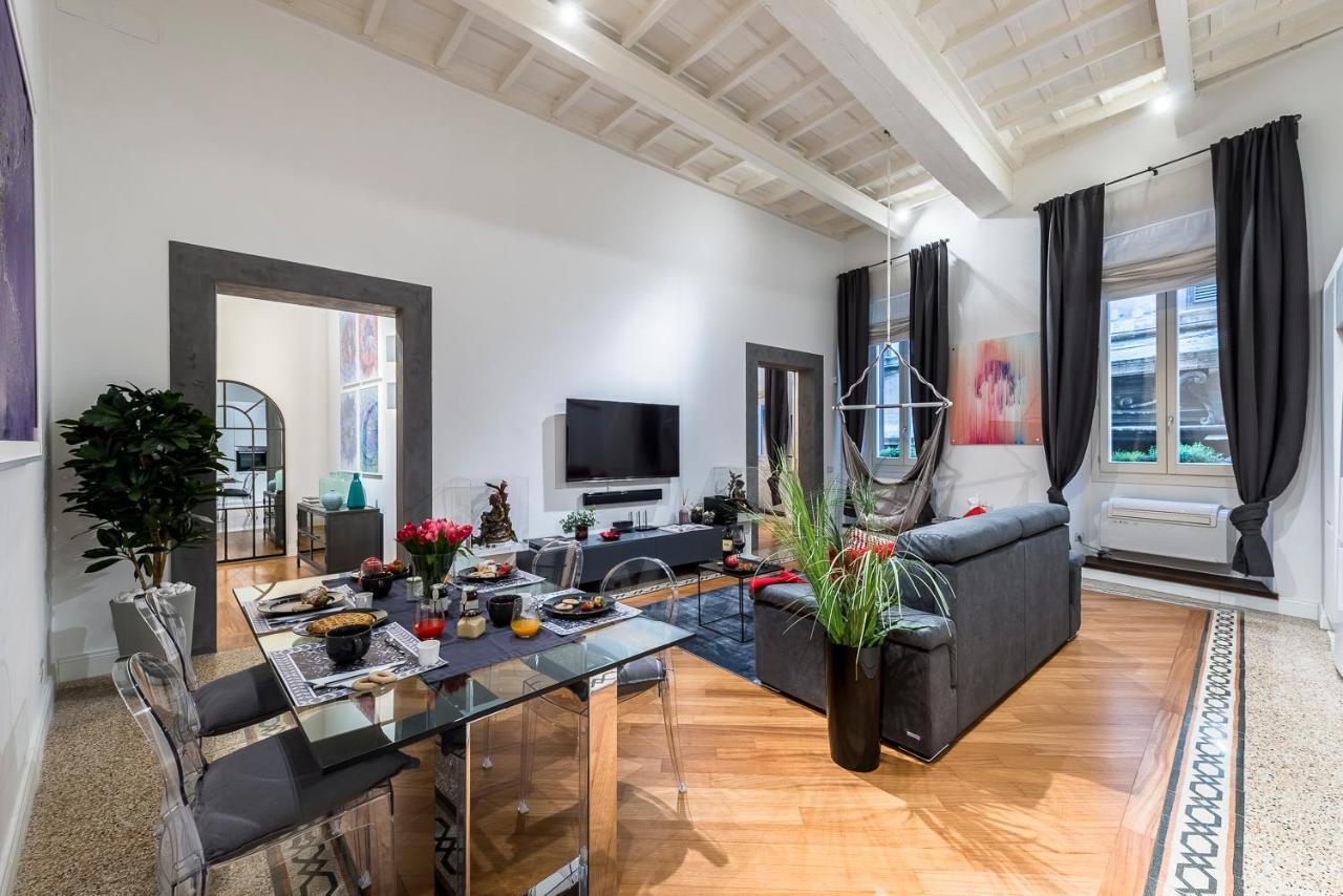 Argentina Residenza Style Hotel Rome Luaran gambar