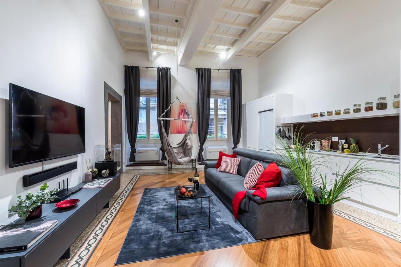 Argentina Residenza Style Hotel Rome Luaran gambar