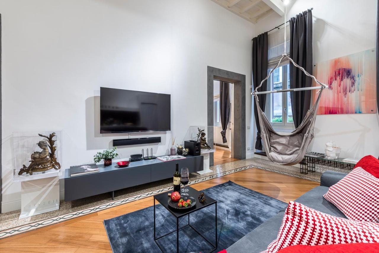 Argentina Residenza Style Hotel Rome Luaran gambar