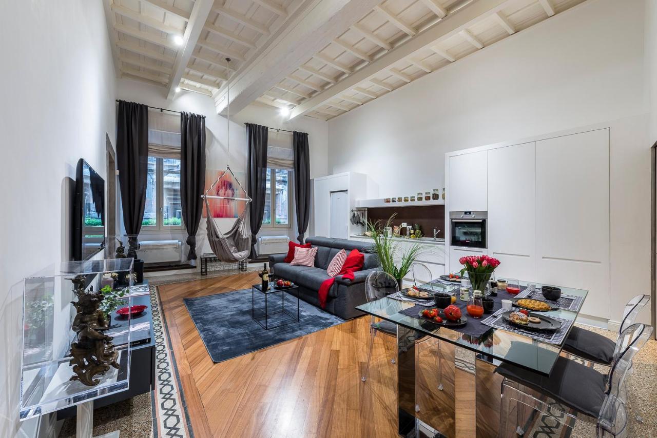 Argentina Residenza Style Hotel Rome Luaran gambar