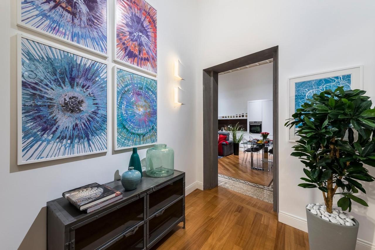 Argentina Residenza Style Hotel Rome Luaran gambar