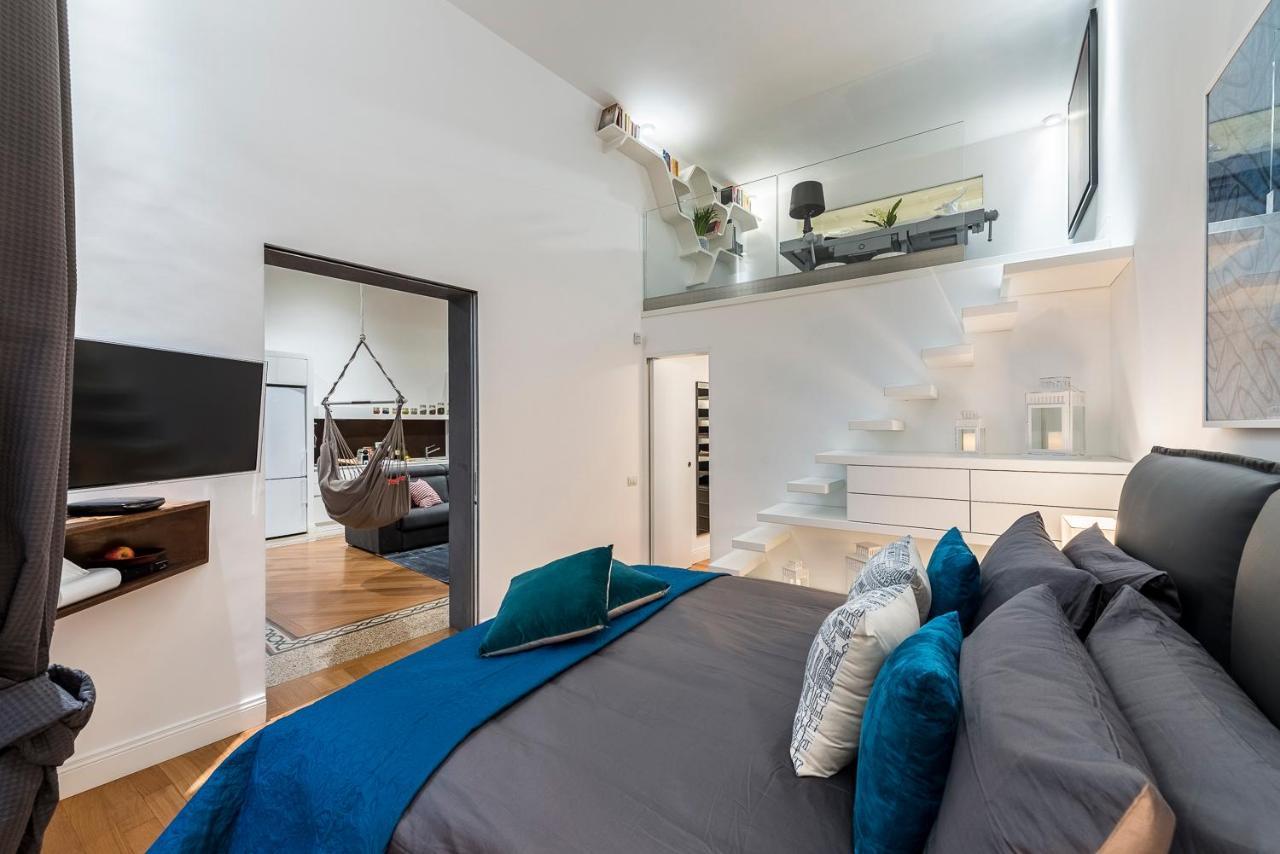 Argentina Residenza Style Hotel Rome Luaran gambar