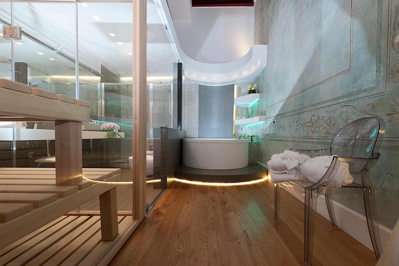 Argentina Residenza Style Hotel Rome Luaran gambar