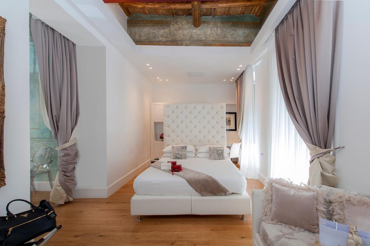 Argentina Residenza Style Hotel Rome Luaran gambar