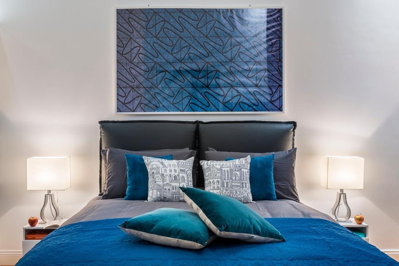 Argentina Residenza Style Hotel Rome Luaran gambar