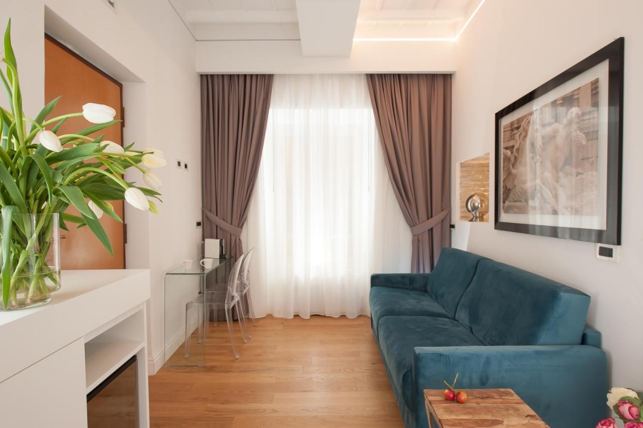 Argentina Residenza Style Hotel Rome Luaran gambar