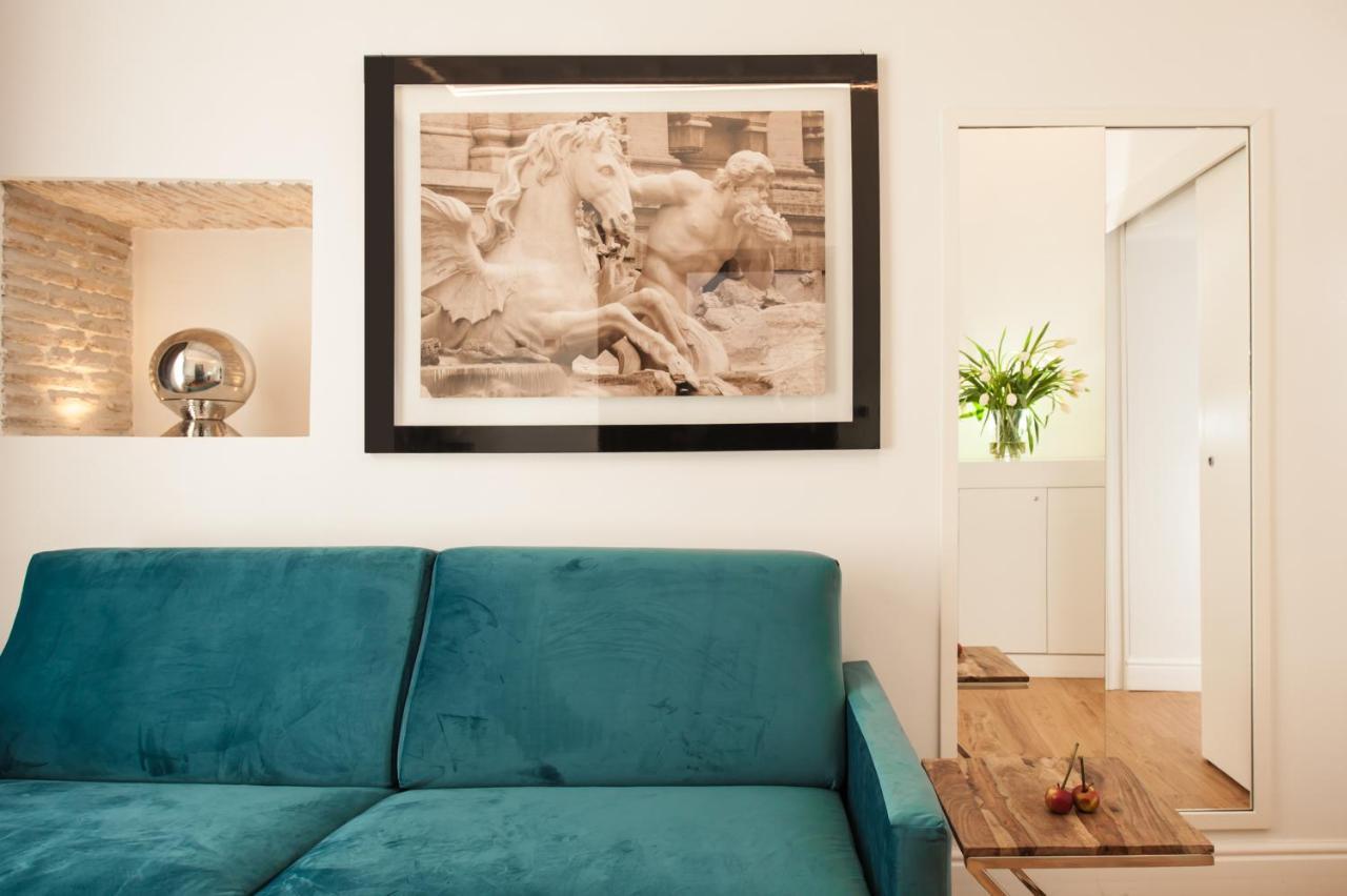 Argentina Residenza Style Hotel Rome Luaran gambar