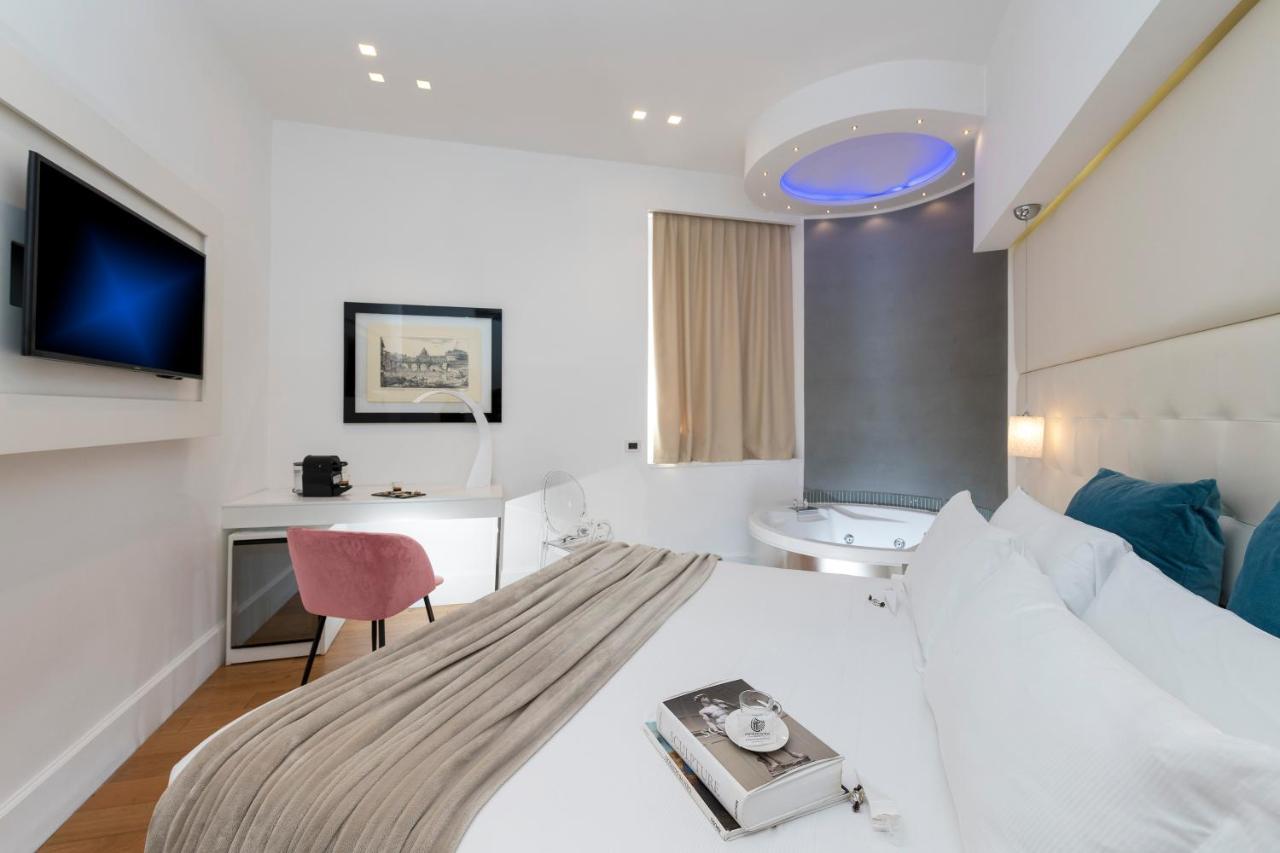 Argentina Residenza Style Hotel Rome Luaran gambar