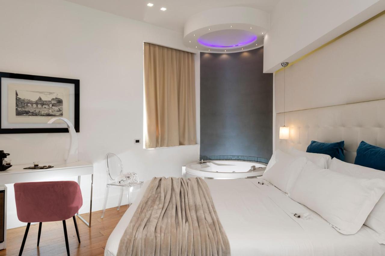 Argentina Residenza Style Hotel Rome Luaran gambar