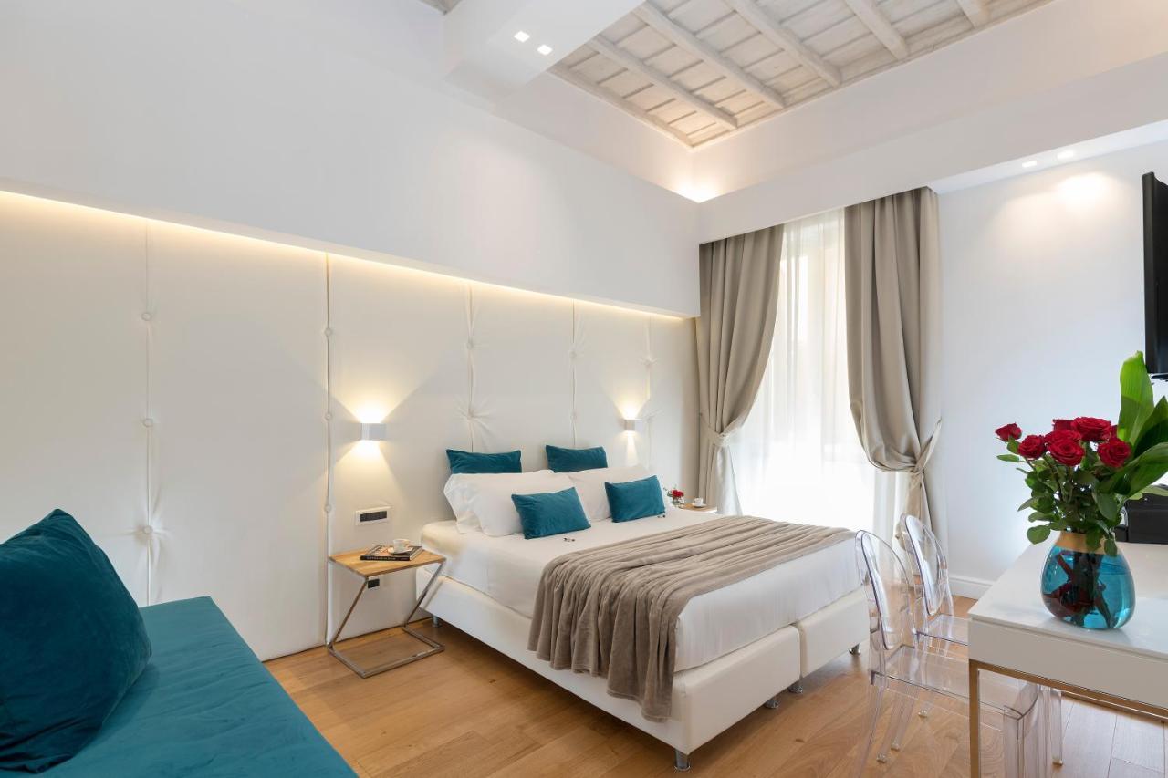 Argentina Residenza Style Hotel Rome Luaran gambar