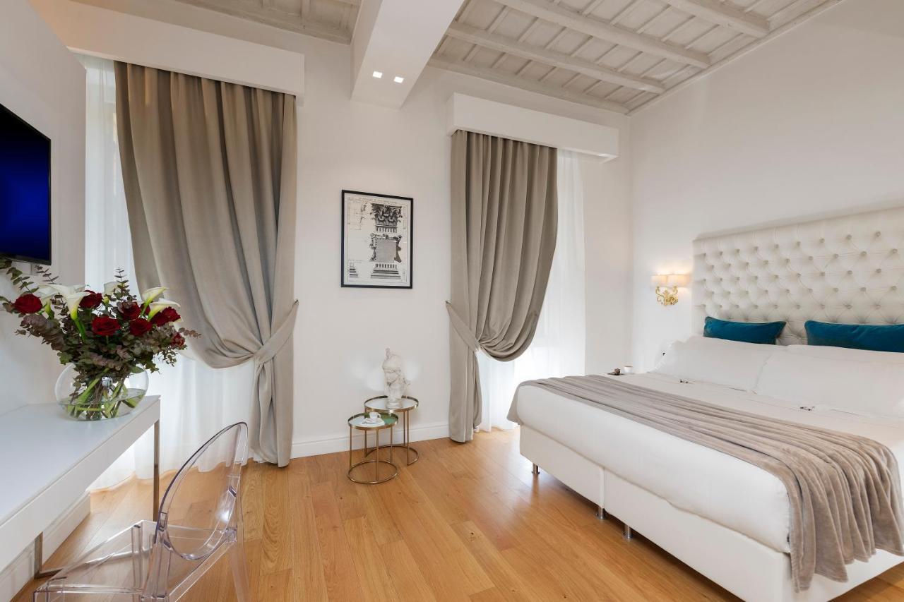 Argentina Residenza Style Hotel Rome Luaran gambar