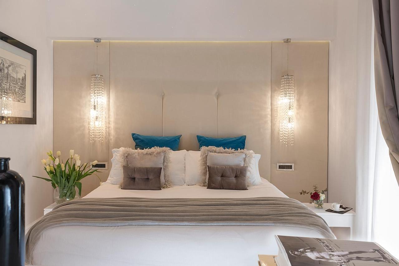 Argentina Residenza Style Hotel Rome Luaran gambar