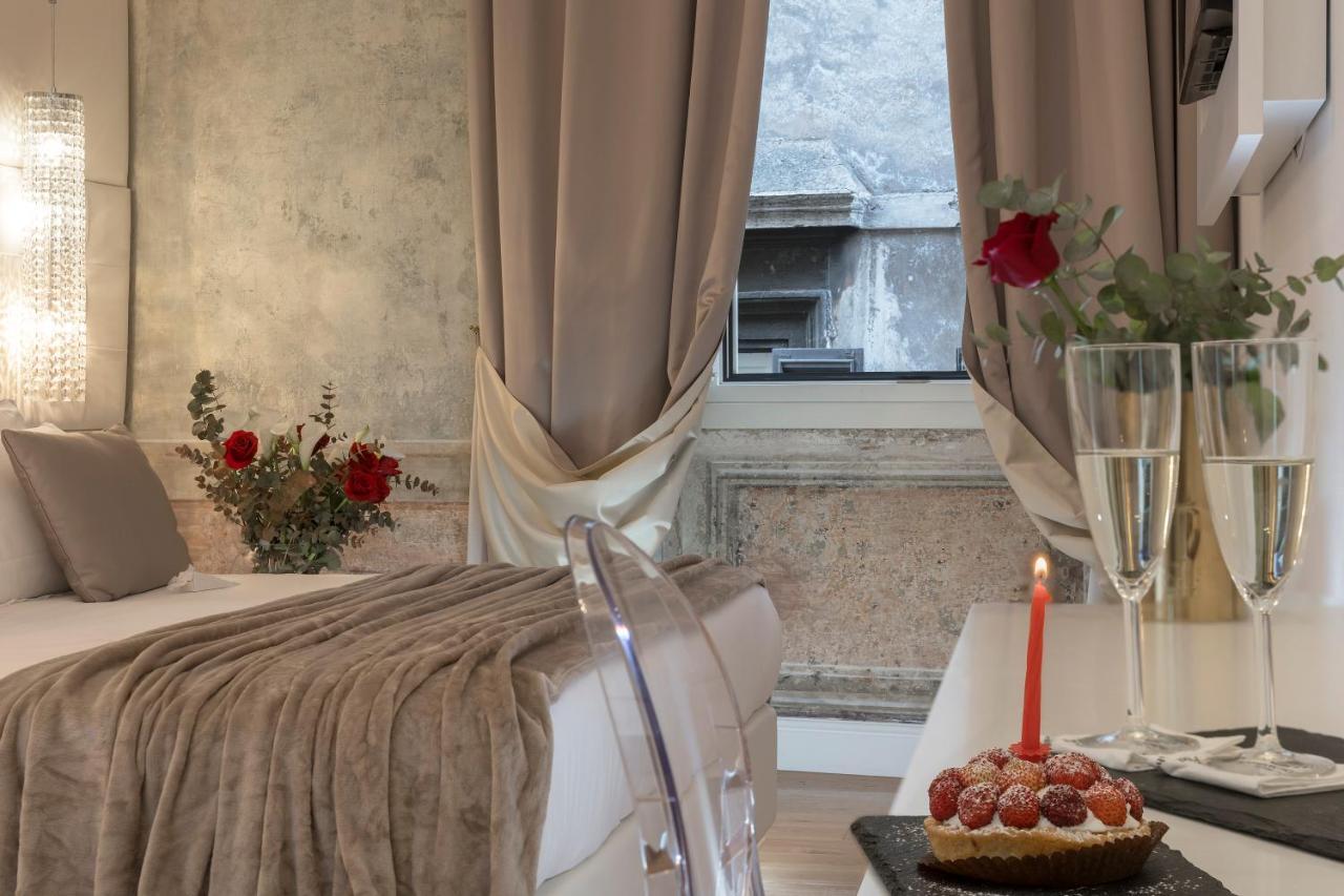 Argentina Residenza Style Hotel Rome Luaran gambar