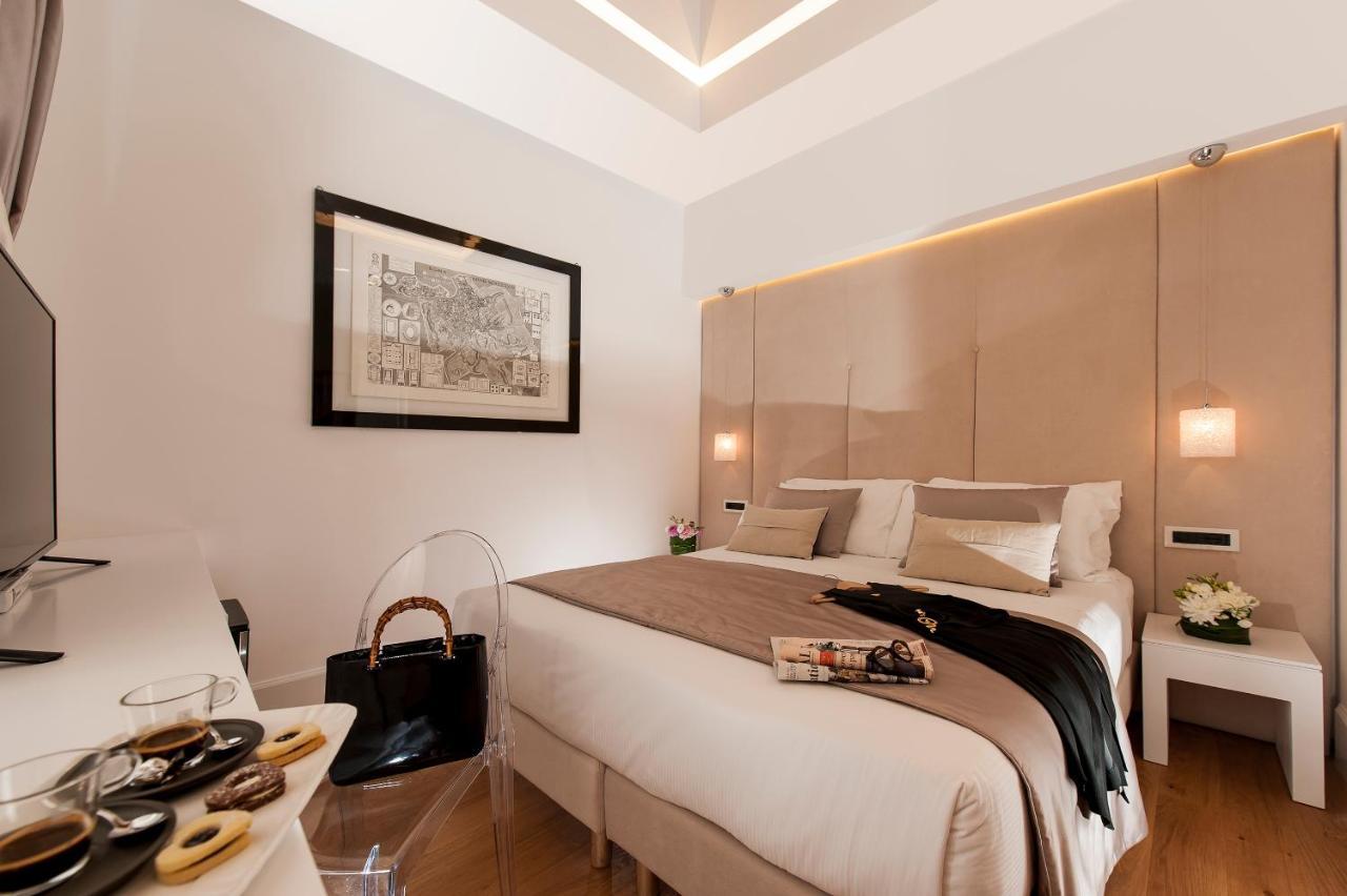Argentina Residenza Style Hotel Rome Luaran gambar