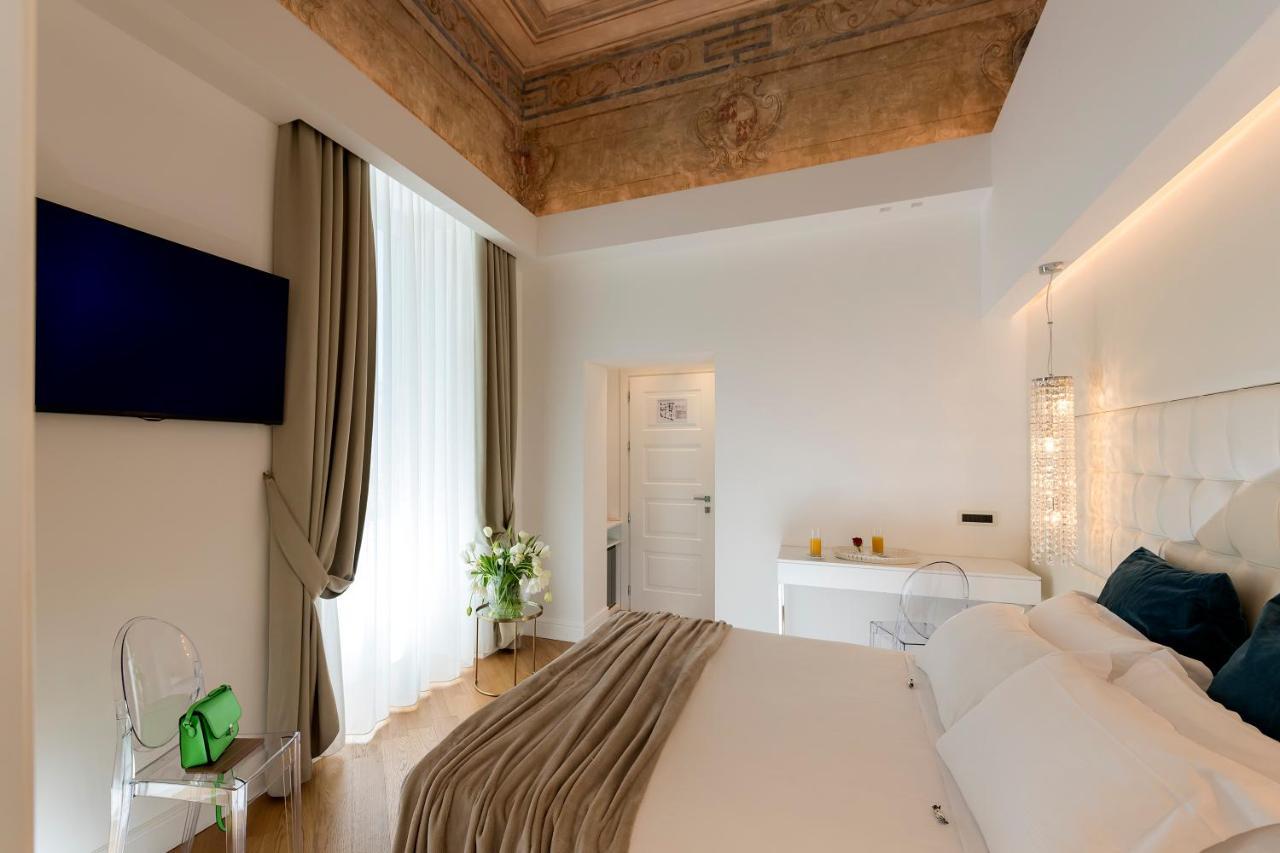 Argentina Residenza Style Hotel Rome Luaran gambar