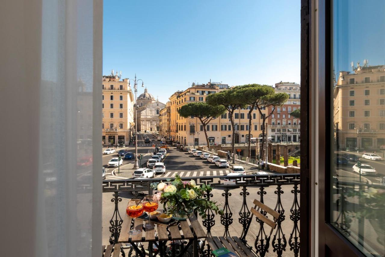 Argentina Residenza Style Hotel Rome Luaran gambar