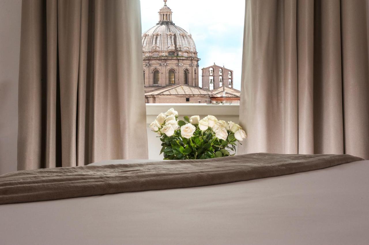 Argentina Residenza Style Hotel Rome Luaran gambar
