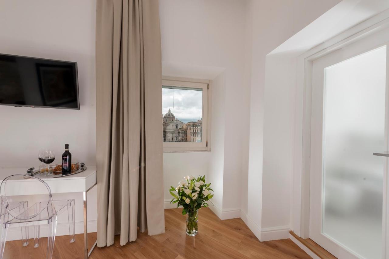 Argentina Residenza Style Hotel Rome Luaran gambar