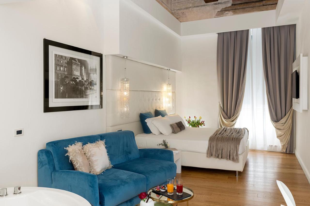 Argentina Residenza Style Hotel Rome Luaran gambar