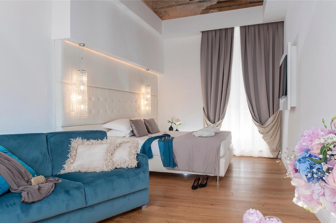 Argentina Residenza Style Hotel Rome Luaran gambar