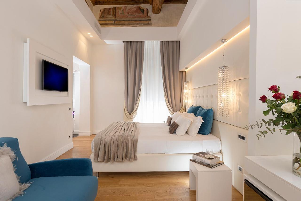 Argentina Residenza Style Hotel Rome Luaran gambar