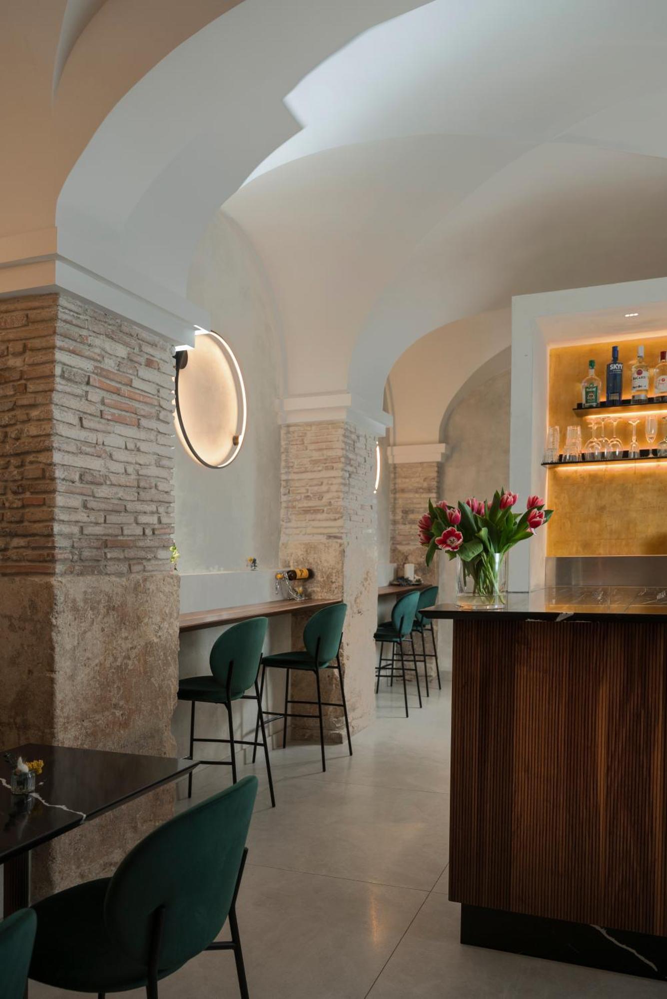 Argentina Residenza Style Hotel Rome Luaran gambar