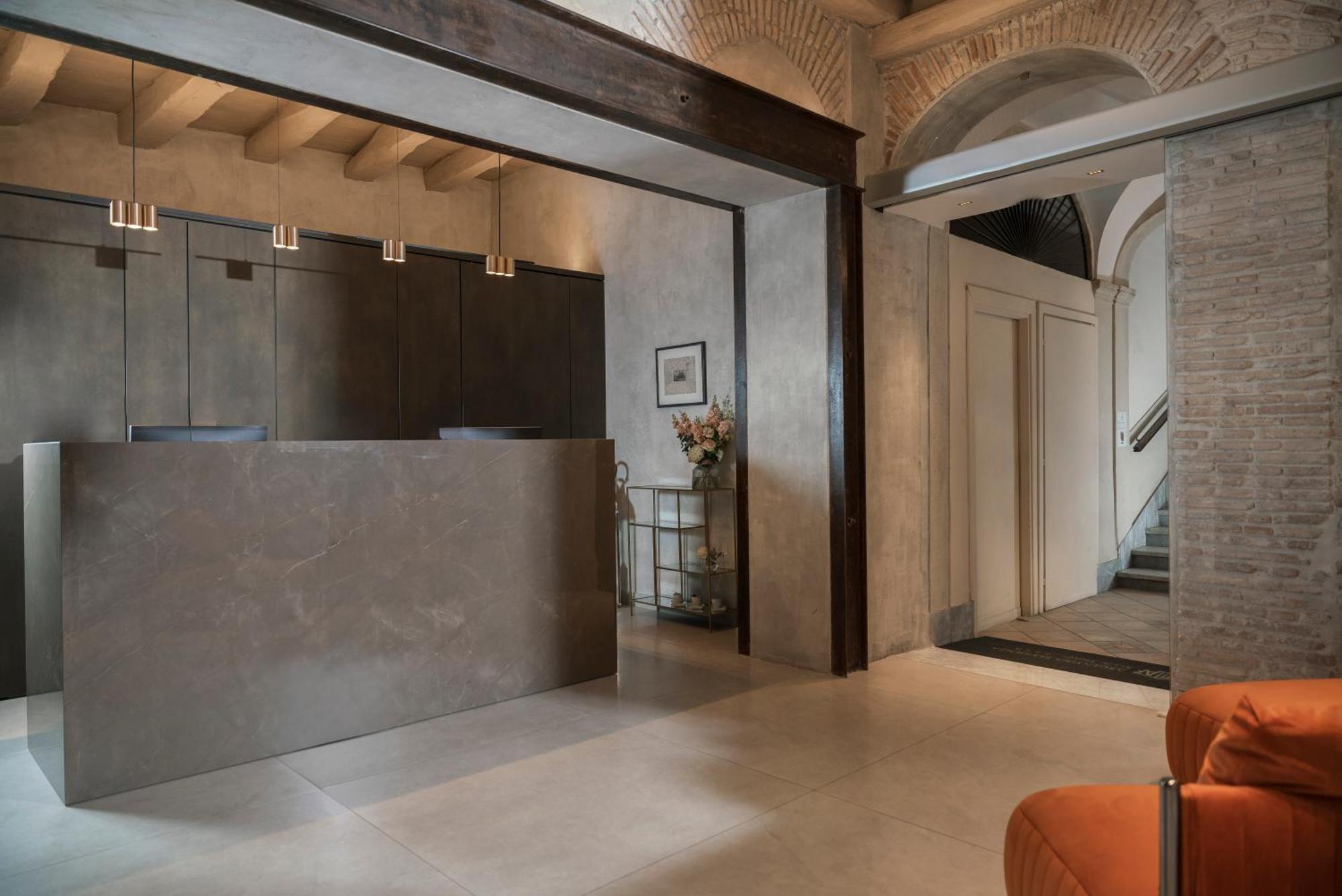 Argentina Residenza Style Hotel Rome Luaran gambar
