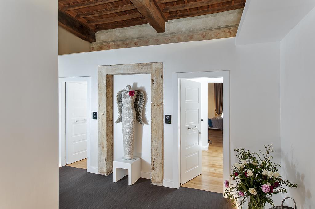 Argentina Residenza Style Hotel Rome Luaran gambar