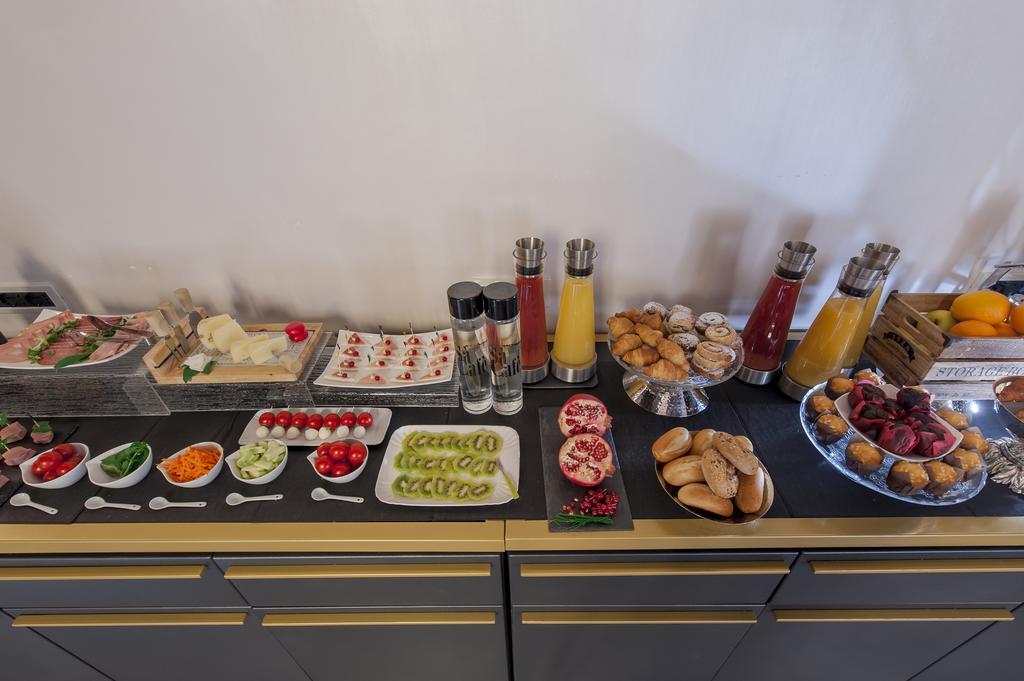 Argentina Residenza Style Hotel Rome Luaran gambar