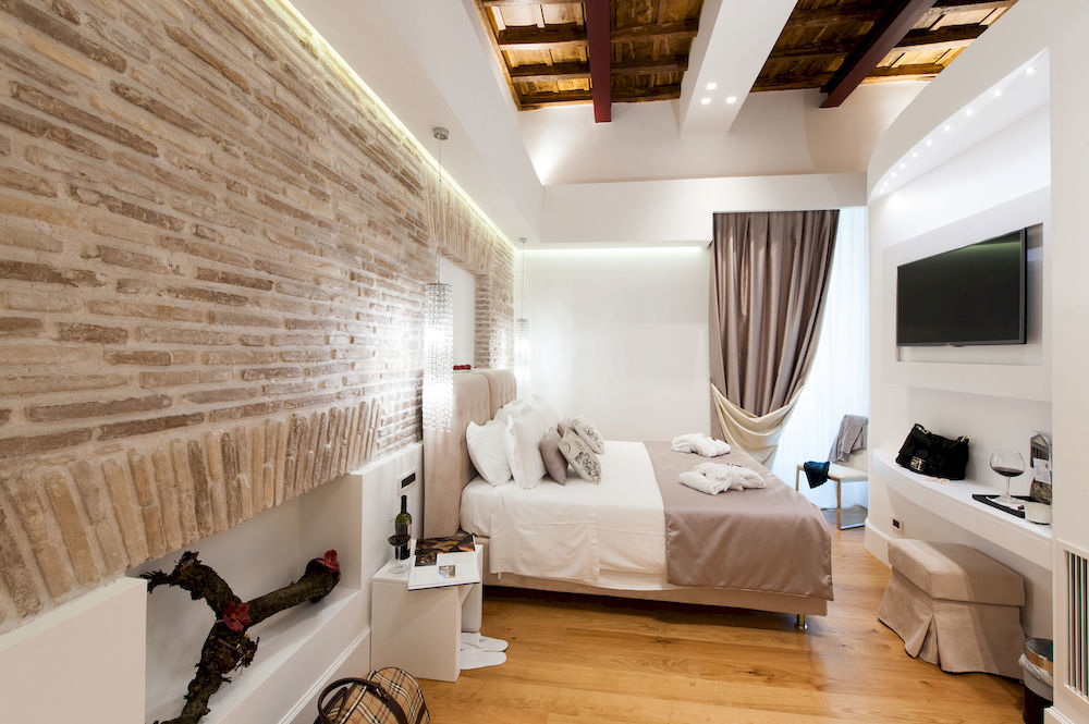 Argentina Residenza Style Hotel Rome Luaran gambar