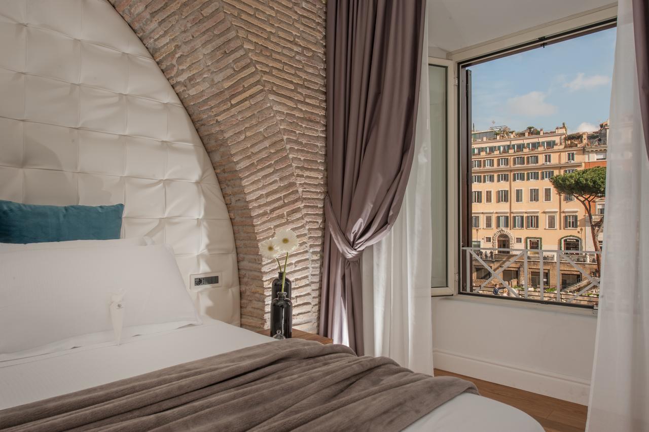 Argentina Residenza Style Hotel Rome Luaran gambar