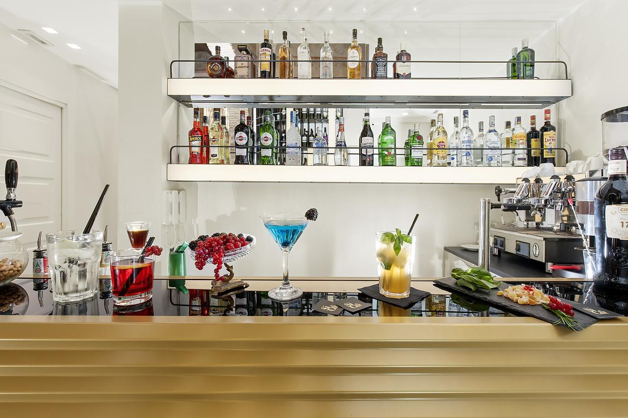 Argentina Residenza Style Hotel Rome Luaran gambar